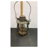 Dietz New York City Subway Lines Kerosene Lantern