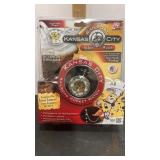 Kansas City Railroad Pocket Watch NIP