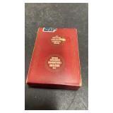 Western Carloading Railroad Company Playing Cards