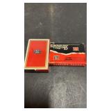 2 Sealed Rock Island Railroad Playing Cards Decks