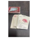 Burlington Railroad Vista Dome Zephyrs Playing