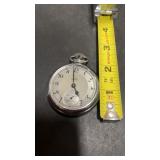 Smiths Empire Pocket Watch, Glass Face missing