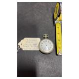 7 Jewel Elgin Pocket Watch