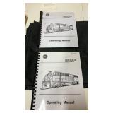 General Electric Dash 8-40 CM Locomotive