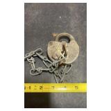 Adlake Padlock & Key Railroad ?