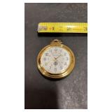 Bulova Burlington Northern Santa Fe Railroad