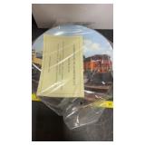 Burlington Northern Santa Fe Railroad 25 Year