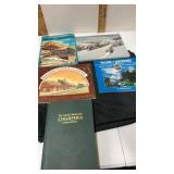 5 railroad books