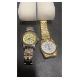 2 Burlington Norther Menï¿½s Watches