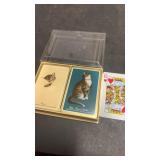 2 Decks Chesapeake & Ohio Railroad Playing Cards