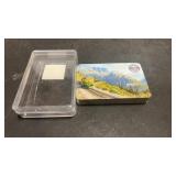 Sealed White Pass Yukon Route Railroad Playing