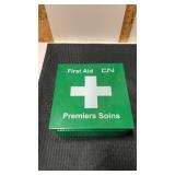 First aid CN Premiers soins