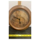 Smith & Hawken Railroad Clock England