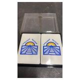 2 Sealed Decks Long Island Railroad Playing Cards