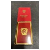 Sealed Pennsylvania Railroad Playing Cards Deck