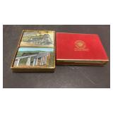 2 Sealed Decks Southern Railway Playing Cards