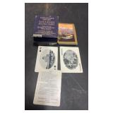 Canadian Pacific Railway Playing Cards Deck,