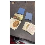 2 Decks Southern Pacific Railroad Playing Cards,