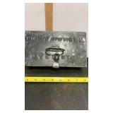 New York City Railway Subway System Metal First