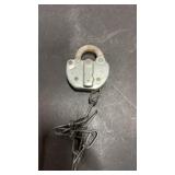 Adlake railroad lock