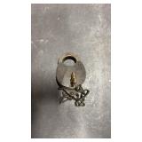 Yale lock made of C&O