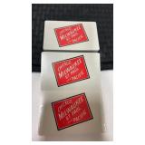 3 Sealed decks of playing cards Chicago,