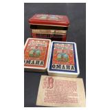 2 Sealed Decks Union Pacific Railroad Platte