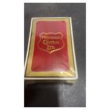 Sealed Deck Wisconsin Central Railroad Playing