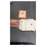 Pennsylvania Railroad Playing Cards Deck Complete