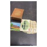 Southern Pacific Railroad Playing Cards Deck