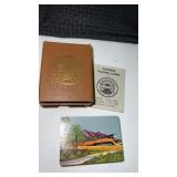 Southern pacific souvenir playing cards complete