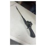 Silver Eagle Collapsing Bait Casting Fishing Rod