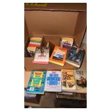 Box of books