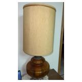 Mid century table lamp
