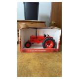 Case DC3 tractor made by Liberty Spec Cast