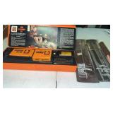 Hopeï¿½s Gun Cleaning Kit & 3 Cleaning Rods, 2 are