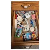 Junk drawer