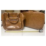 2 Airway Pieces Travel Luggage