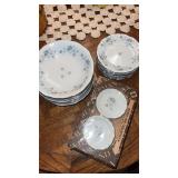 Johamm  Haviland  Barvairia Germany bowls , small