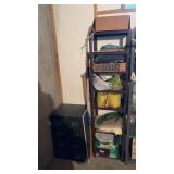 8 drawer filing cabinet (16.25ï¿½ D x 18.75ï¿½ W x