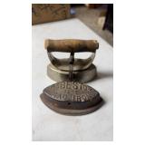 Vintage sad iron