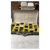 Box of seed salesman slides for a slide