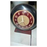 Vintage Waterbury Alarm Clock