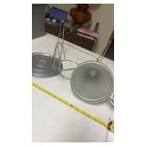 Vintage Metal Strainer