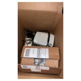 Breathing machine and supplies