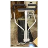 Pro form  Cross walk  tred mill.   In basement