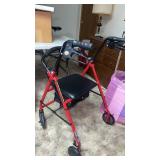 Rollator Walker