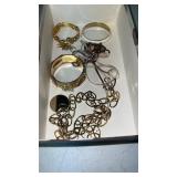 Costume Jewelry Bracelets & more