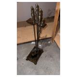 Fireplace tools