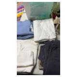 Lot of clothing